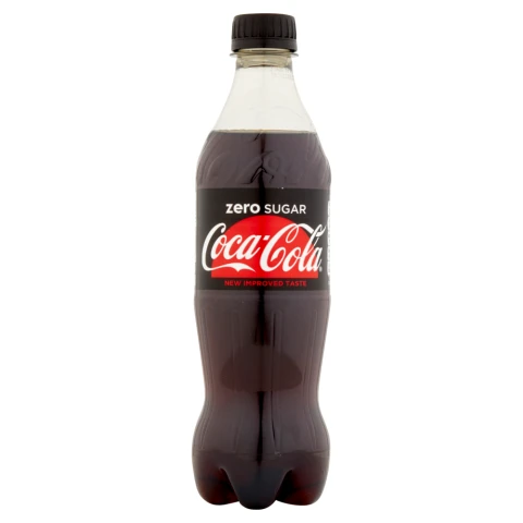 Coca - Cola Zero Sugar 500ml