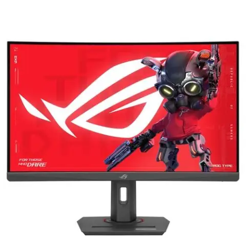 ASUS ROG Strix XG27WCMS computermonitor 68,6 cm (27") 2560 x 1440 Pixels Quad HD LCD Zwart