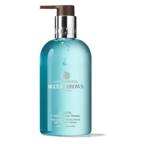 Molton Brown Coastal Cypress & Sea Fennel Hand Wash 300ml