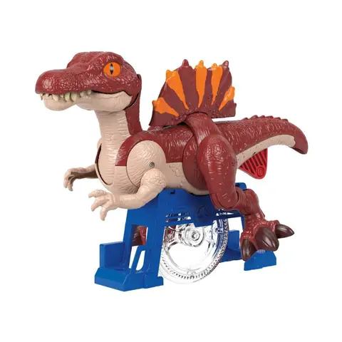 Jurassic World Imaginext Running Dino