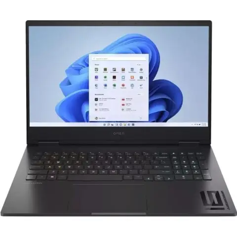  HP Omen Gaming Laptop - 16.1" - 16GB RAM - 512GB SSD - 1 Unit - For High-Performance Gaming