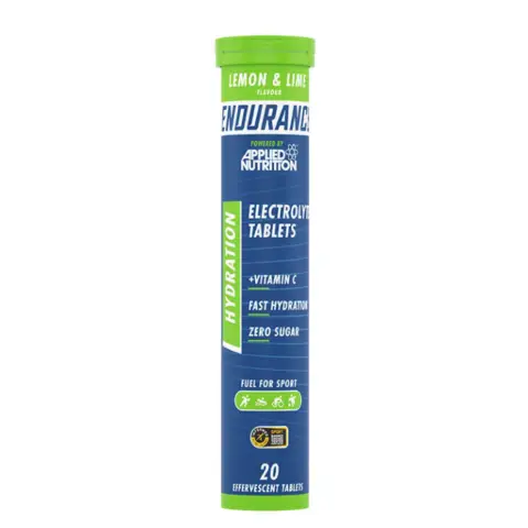 Applied Nutrition EFFERVESCENT Electrolyte 20 Tablets - Lemon & Lime