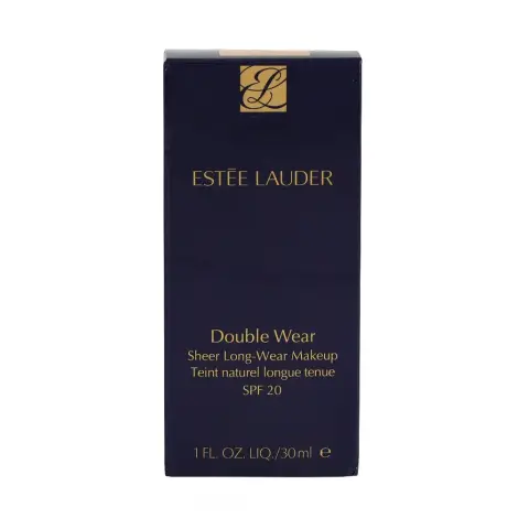 Estée Lauder Double Wear Sheer Long-Wear Makeup SPF20 30 ml - 3W1 Tawny