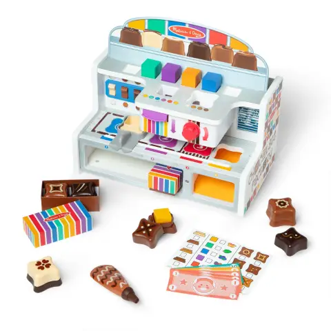 Melissa  and  Doug - Chocolate Factory (50889)