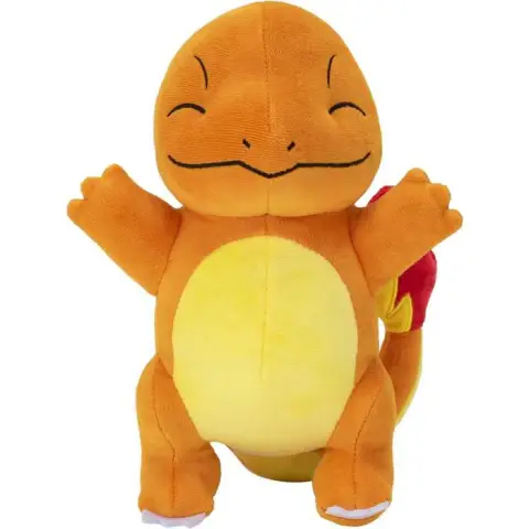 Pokémon - Plush 20 cm Charmander CDU - (PKW2695)