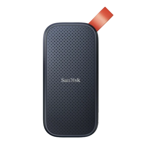 SanDisk Portable SSD 2TB