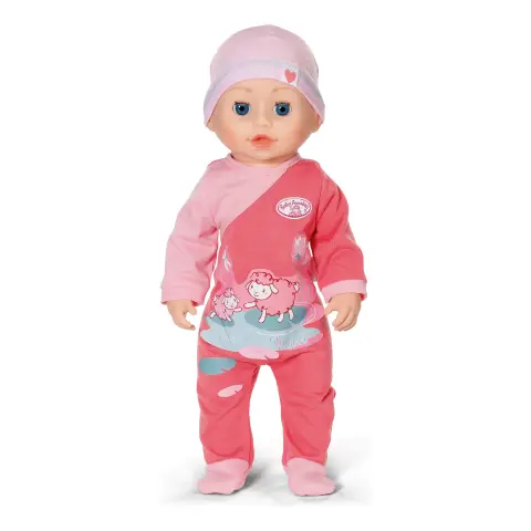 Baby Annabell Emily Walk with Me 43cm Doll