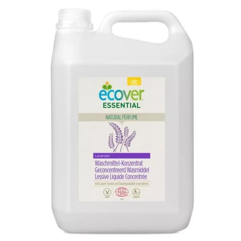 ECOVER Lessive liquide concentrée lavande 5L