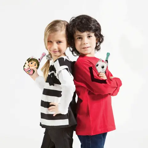 Gabby's Dollhouse 3D Walkie-Talkies
