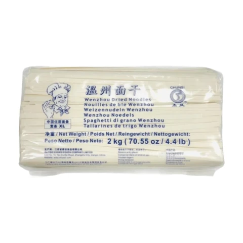 Chun Si Nouilles de blé Wenzhou - 2 kg