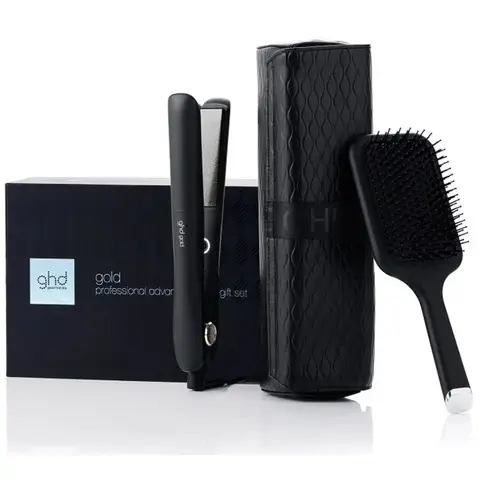 GHD Gold Haarglätter-Edition Geschenkset