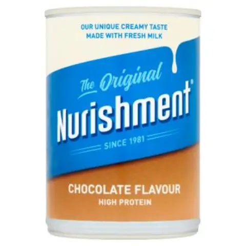Dunn's River Nurishment Original Milk Drink Chocolate Flavour 400G