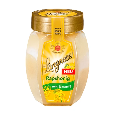 Langnese Rapshonig  500 g