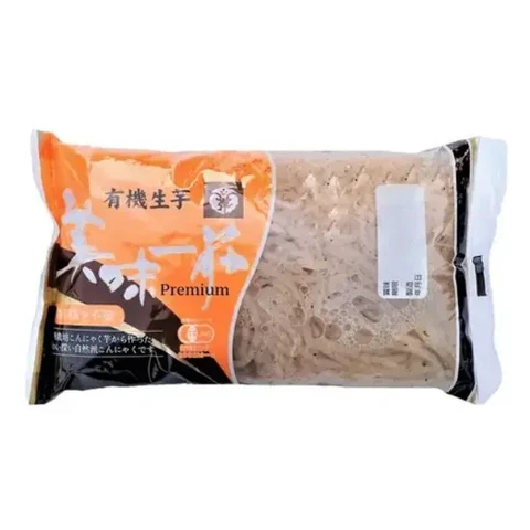 Nakao japanese organic mini ita konjac 120g