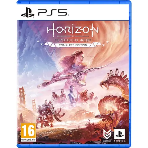 Sony Horizon Forbidden West: Complete Edition