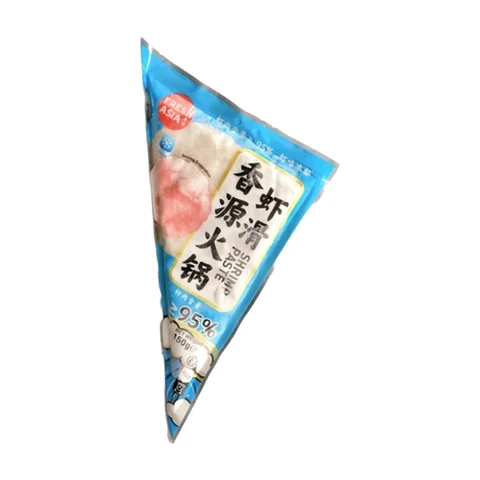 Freshasia Hot Pot Shrimp Smoothie (Dreieckspackung) 150g