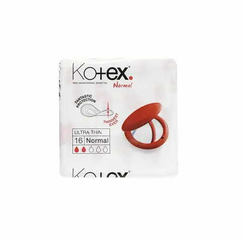 KOTEX Ultra Normaal 16 Stuks