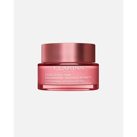 Clarins Multi Active Nachtcrème voor droge huid 50 ml
