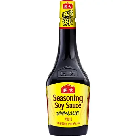 HADAY  Seasoning Soy Sauce 750ml 
