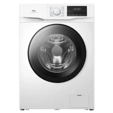 TCL FF0714WA0 Lave-linge hublot 7 kg 1400 tours de classe énergétique A