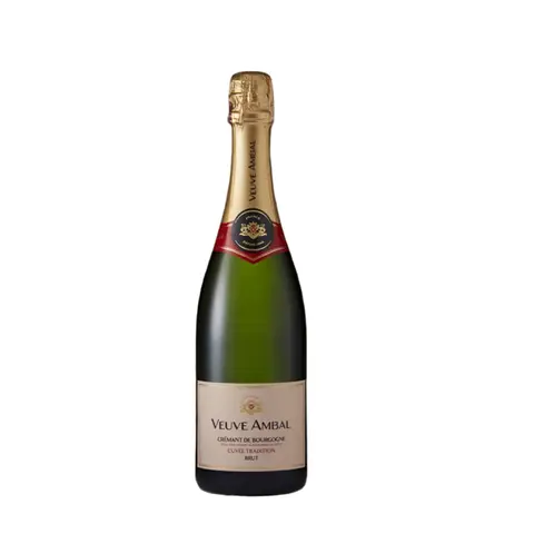 Cremant De Bourgogne Tradition Nv Veuve Ambal 75cl