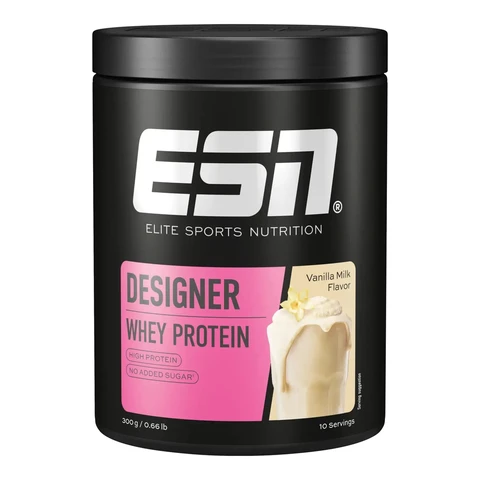 ESN Designer Whey Protein Vanillemilch 300 g