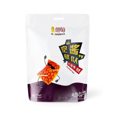 Fresh and Spicy Beef Tripe in Red Oil (150g)
