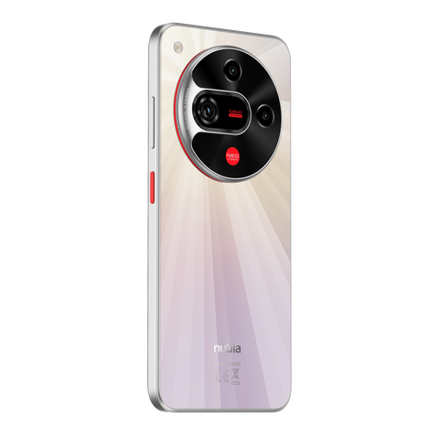 nubia Focus 2 5G Smartphone - White 	 (8+12)GB+256GB