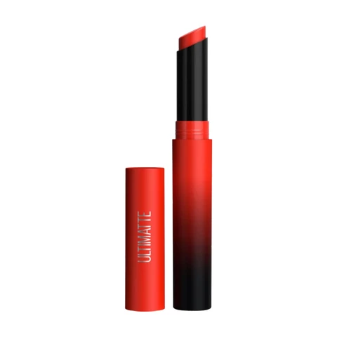 Maybelline Color Show Ultimate Lippenstift 2 g - 299 More Scarlett