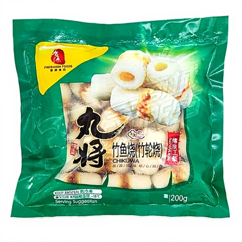 FRESHASIA Takoyaki (billes d'octopus) 200 g