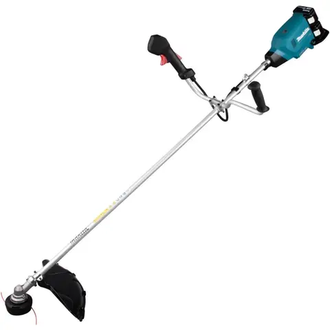 Makita DUR369APT2 Accu Bosmaaier U-greep 2x18V 5.0Ah