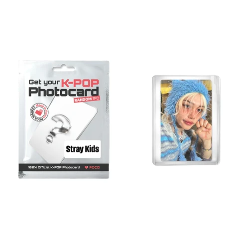 K-POP Photocards - STRAYKIDS