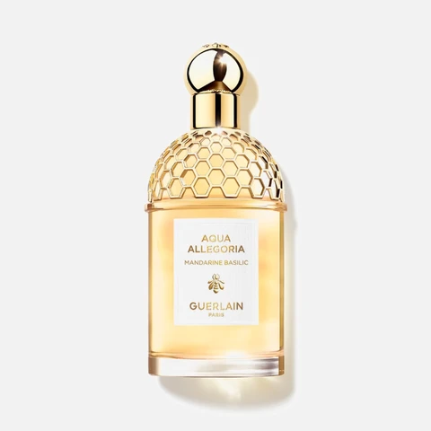 Aqua Allegoria Mandarine Basilic Rechargeable EDT 125ml