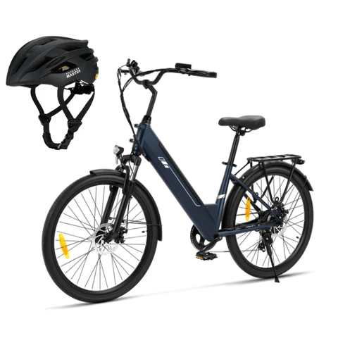mountainbike Galano Path 26 Zoll Herren Damen Jugend MTB 21 Gänge Fahrrad What Construction Safety Gear Color:Mat Silver special-price-USD_1