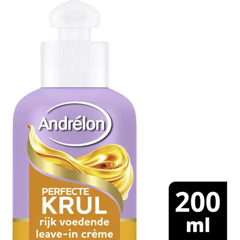 Andrelon Perfecte Krul Light leave-in conditioner - 200 ml