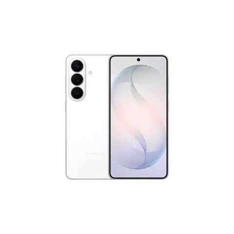 Samsung Galaxy S26 12 GB 256 GB Weiß