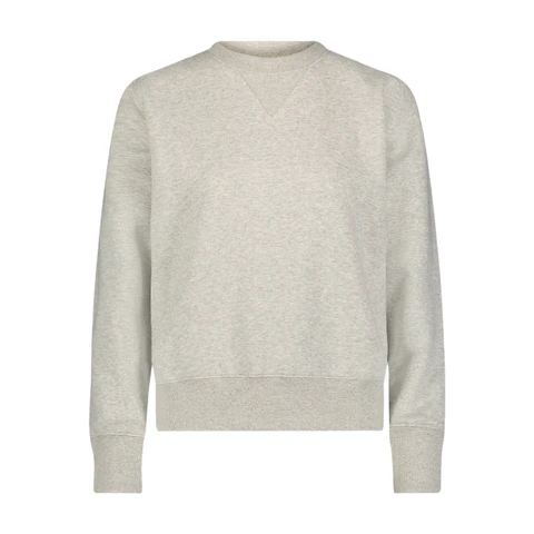 LEE RAGLAN CREW SWS GRIJS MELANGÉ, M M