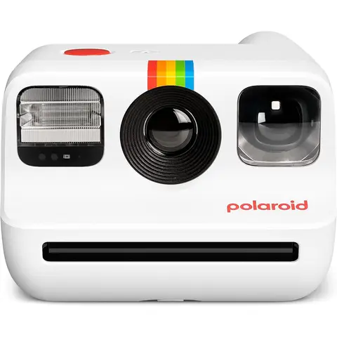 Polaroid Go Instant Camera Generation 2 - White