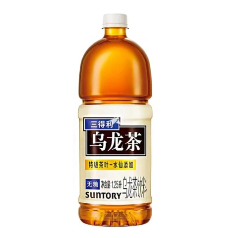 ST Sugarless Oolong Tea 1.25L