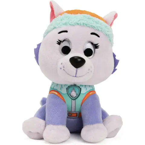 Paw Patrol GUND pluche Everest - 15 cm, 6058441