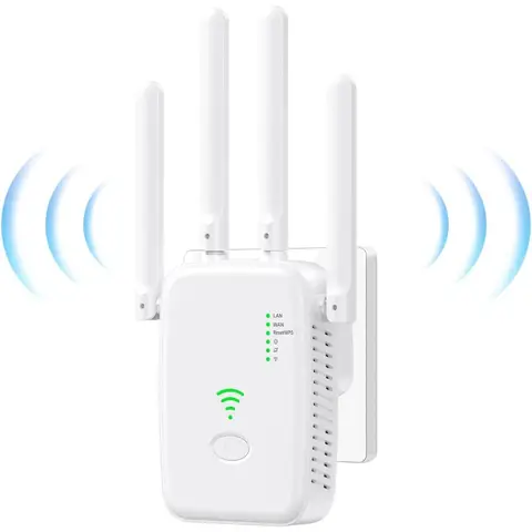 WLAN-Verstärker, Erweiterungsverstärker, 300 Mbit/s Mobiler Router
