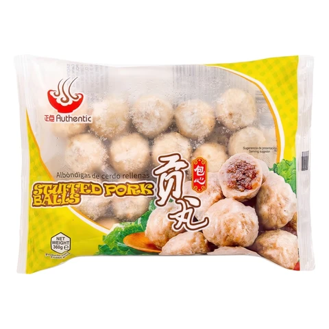 AUTHENTIC Stuffed Pork Ball 360g