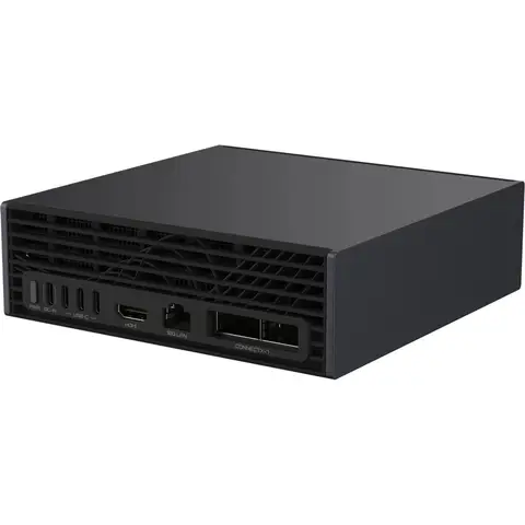 GIGABYTE AI TOP ATOM ATAGB10-9001 AI Supercomputer | NVIDIA GB10 Grace Blackwell | 128 GB LPDDR5X | 4 TB SSD