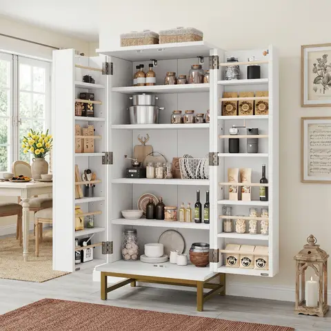 Küchen Lebensmittel Aufbewahrung Schrank