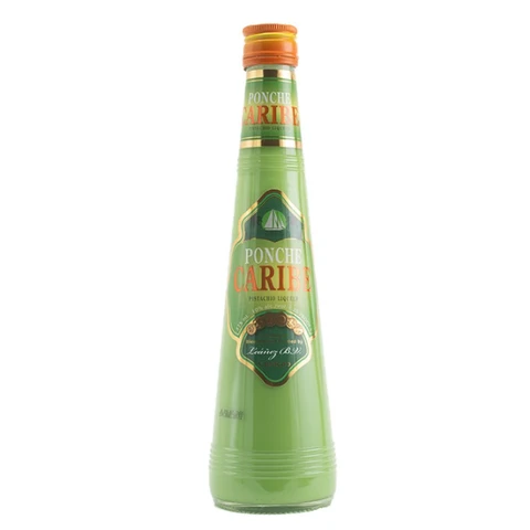 Ponche Caribe Pistache 375 ml
