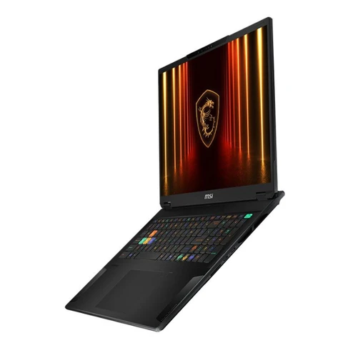 MSI Stealth 18 AI Studio, 18", Intel Core Ultra 9, 32GRAM, 2TB SSD, NVIDIA GeForce RTX 4070, Black, A1VGG-001UK