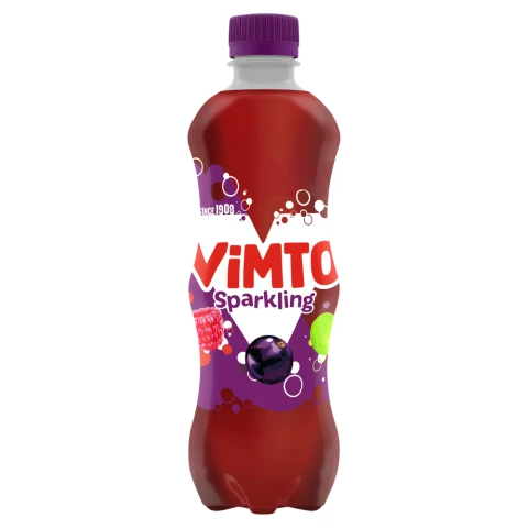 Vimto Fizzy Original 500ML