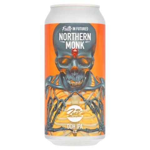 Northern Monk Faith In Futures X Smug DDH IPA 440ml