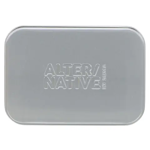 Alter/native By Suma Travel Soap Tin - Single Size