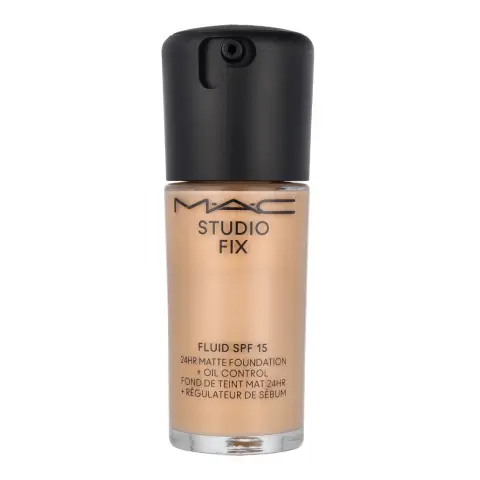 MAC Studio Fix Fluid Foundation SPF15 30 ml - NC18